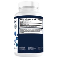 Metagenics D3 1000 60's